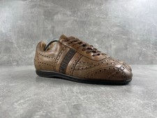Scarpe sneakers Brogue