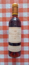 Sauternes Chateau d'Yquem 1997