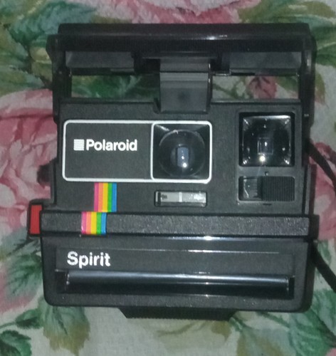 Polaroid spirit 600 - spirit,