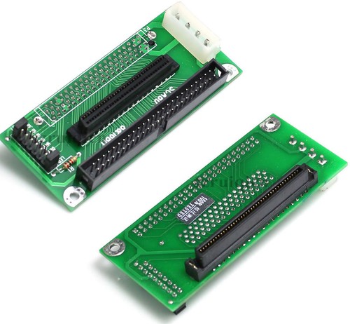 Adattatore scsi sca - pin, a