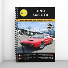DINO 308 GT4 : Libretto Di