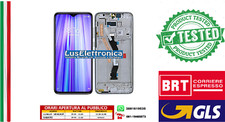 LCD DISPLAY XIAOMI REDMI NOTE