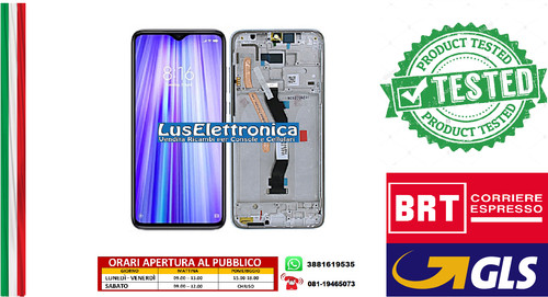 Lcd display xiaomi redmi note - redmi,
