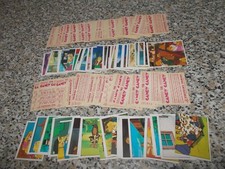 CANDY 2°SERIE PANINI(1981) 17-18-19-20-21-22-23-24-25-26-27-28-29 a 1,20 CAD NEW