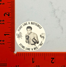 Muhammad Ali "GALLEGGIA COME