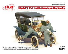 Ford Model T 1911 Touring with