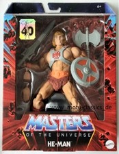 Masterverse man 40th - masterverse,