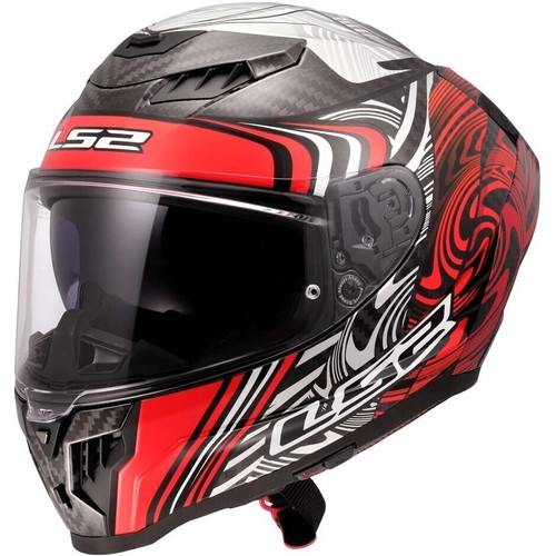 Casco ls2 ff807 dragon carbon - ls2,