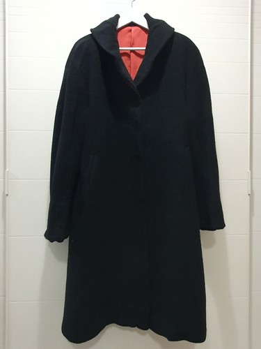 Cappotto donna lana mohair - cappotto,