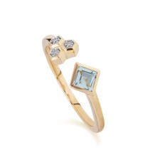 Anello Aperto Contemporaneo In