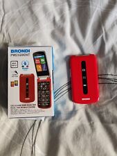 BRONDI PRESIDENT CELLULARE GSM