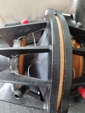 2 haut parleur audax wfr 24