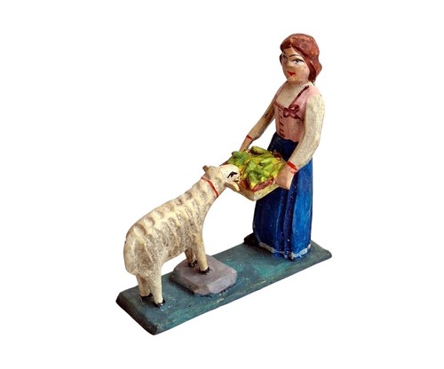Statua presepe
