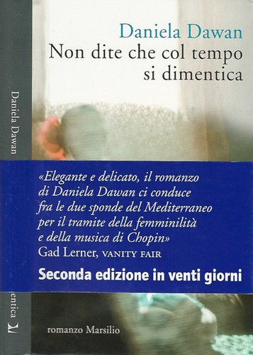Non dite che col - tempo, si