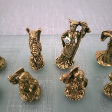 Set scacchi vintage Gallo