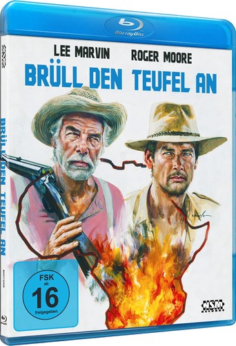 Brüll den teufel zwei wie - teufel, (zwei