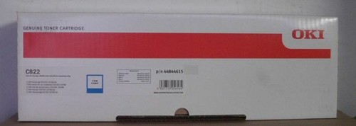 Oki 44844615 toner ciano - oki, per