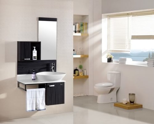 Mobile arredo bagno wenge - mobile, wenge'