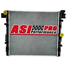 Radiatore 26mm per Jeep
