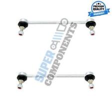 2x PER SUZUKI GRAND VITARA MK2 05-ON COPPIA STABILIZZATORE ANTERIORE ANTIROLLIO LINK
