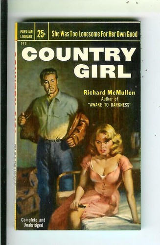 Country girl mcmullen - by, pop