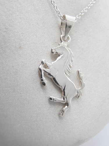 Cavallino rampante ciondolo - :,