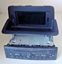DISPLAY STEREO AUTORADIO RADIO LETTORE RENAULT CLIO DAL 2005 AL 2011 ORIGINALE