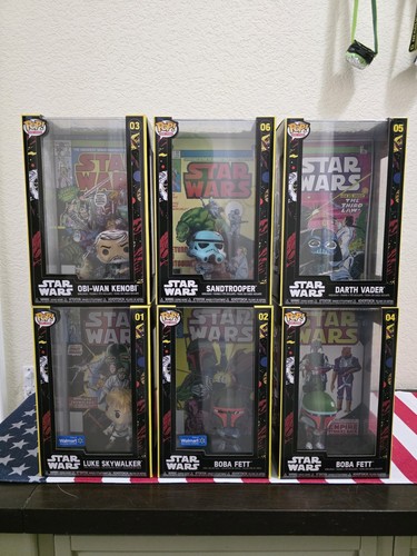 Funko pop copertine fumetti - funko, pop!