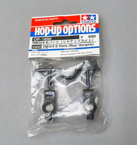 54692 tamiya trf419 ricambi - trf419,