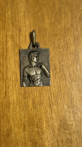 Medaglia orfani guerra - medaglia, di