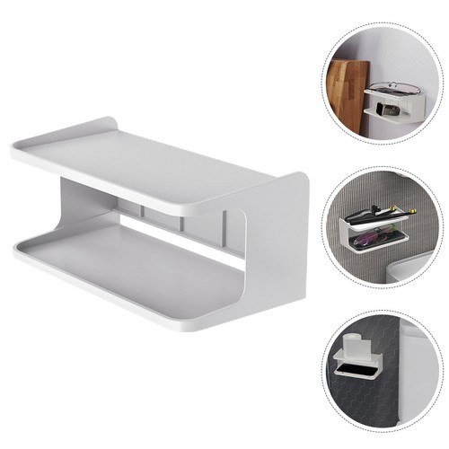 Scaffale bagno mensole sospese