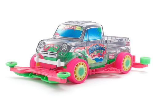 Tamiya mini4wd tasche - tamiya,