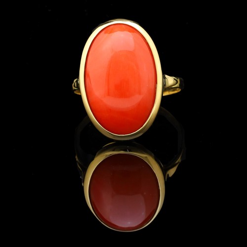 Anello vintage oro giallo - anello,