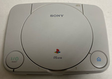 Sony PS1 SLIM Grigia -