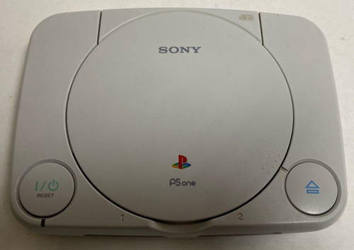 Sony ps1 slim grigia - sony,