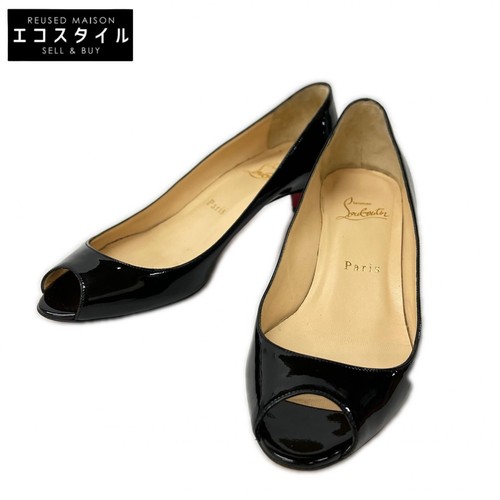 Christian louboutin patent - louboutin,