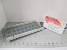 Watkins Johnson, 975783-001, Switch Panel w/ PCB Assy for WJ999 Injector Hoist