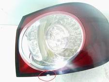FANALE STOP POSTERIORE A LED