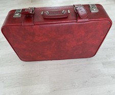 Bellissima valigia rossa