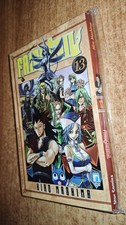 FAIRY TAIL serie rossa # 13 -
