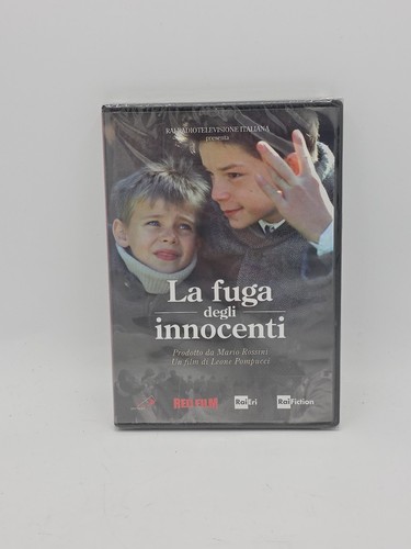 Fuga degli innocenti dvd - la,