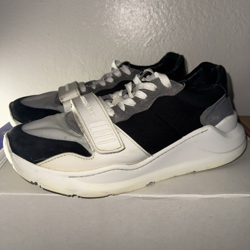 Sneakers uomo burberry - sneakers,