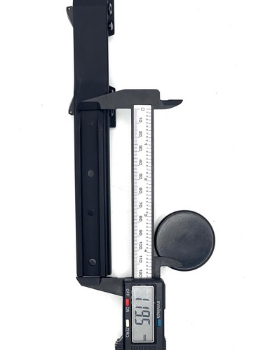 Picatinny weaver binario - /,