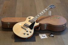 2014 Gibson Les Paul Classic Custom Chitarra elettrica naturale + OHSC