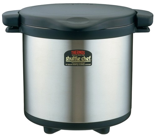 Thermos shuttle chef - shuttle,