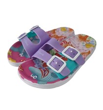 Ciabatte estive da bambina con
