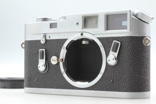 "Near Mint" Leica M4 Silver