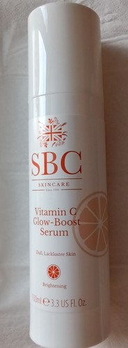 Sbc siero viso glow boost - viso, glow-boost