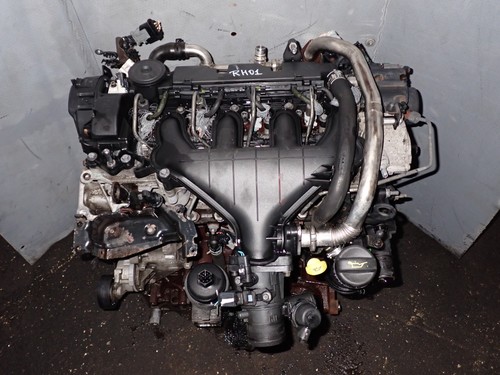 Motore rhf 112tkm 0hdi - rhf, 16v