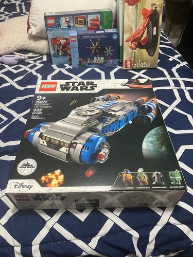 Lego star wars resistance - lego,